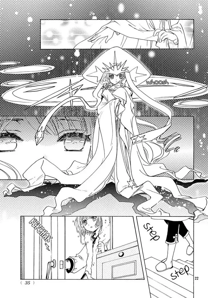 Cardcaptor Sakura - Clear Card Arc Chapter 24 23